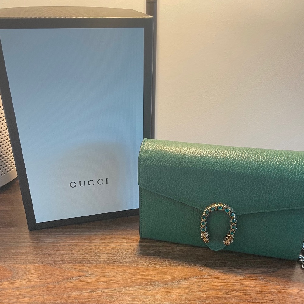 Gucci WOC